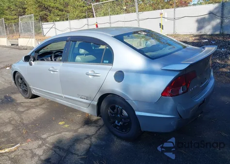 2006 Honda Civic Lx from USA, damaged, VIN 1HGFA16546L064969